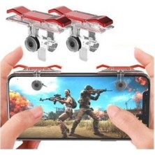 BRC Desing Pubg Oyuncu Tetik Telefon Aparatı