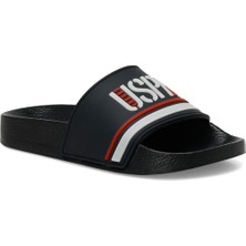 U.S. Polo Assn.  Meras 4fx Lacivert Erkek Çocuk Terlik