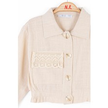 Nk Kids Kız Ceket 24YNK36514