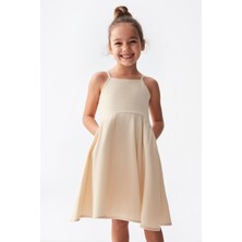 Nk Kids Kız Elbise 24YNK76503