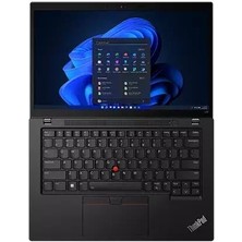 Lenovo Thinkpad L14 Gen 3 I5 1254U Vpro 8gb Ram 256GB SSD 14” Fhd Free Dos ingilizce