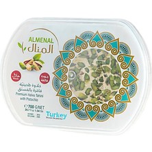 Almenal Antep Fıstıklı Tahin Helvası 700 gr