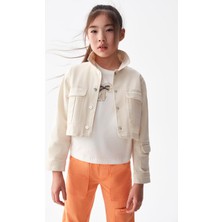 Nk Kids Kız Ceket 24YNK36706