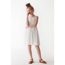 Nk Kids Kız Elbise 24YNK76301