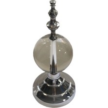 Laromita Decoration Gümüş Kubbe Obje / S