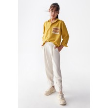 Nk Kids Kız Gömlek 24YNK36384