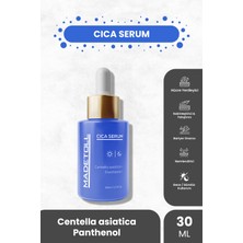 Madetoll Cica Serum Cilt Yenileyici, Bariyer Güçlendirici ve Yatıştırıcı Centella Asiatica+Panthenol 30 ml