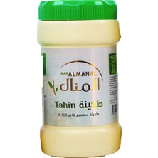 Almenal %100 Susam Tahini 600 gr