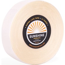 Sunshine Tape Superlace Protez Saç Bandı Rulo 3/4 x 12 (2 cm - 11 m)