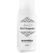Aroma Oil Red Sequoia Parfüm 100 ml