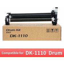 Kyocera Ecosys FS-1060 DK-1110 Chipli Muadil Drum Ünitesi -100.000 Sayfa
