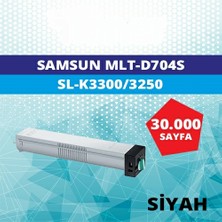 Samsung MLT-D704S Chipli Ithal Muadil Toner - 30.000 Sayfa
