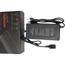 Motosvn Elektrıkli Bisiklet Sarj Cihazı Volta Vsm 12V 14AH Otomatik Kesicili