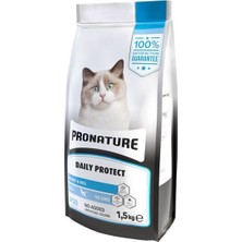 Pronature Adult Cat Hamsili Yetişkin Kedi Maması 1.5 kg