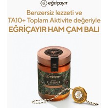 Eğriçayır Ham Çam Balı TA10+ 850G (Hakiki, Doğal)