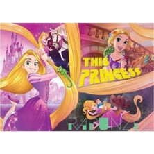 Gns Ks Games Tangled 100 Parça Puzzle