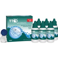 Tto Lens Solüsyon 6 x 60 ml 02/2026