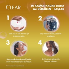 Clear Kadın Şampuan 350 ml