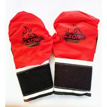 Mahi Max Boks Eldiveni Oz ve Renk Seçenekli Üst Cepli Süngersiz