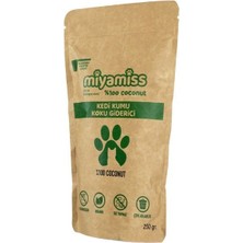 Miyamiss Coconut Kedi Kumu Giderici 250 gr