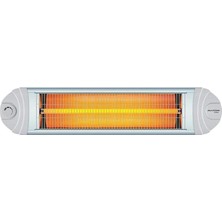 Awox Ecotec Infrared Elektrikli Soba Isıtıcı Ufo 2500 Watt