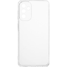 Seashell Digital Samsung Galaxy A13 5g Clear Hassas Kesim Lens Koruma Tpu Telefon Kılıfı (Yurt Dışından)