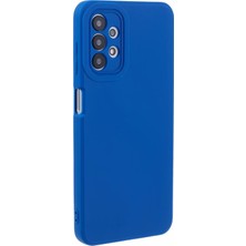 Seashell Digital Samsung Galaxy A53 5g Tpu sı Ince Fit (Hassas Kesim) Blue Telefon Kılıfı (Yurt Dışından)