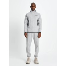 Ellesse Sweatshirt, 2xl, Gri Melanj