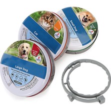 Longbangdian Shop Küçük KÖPEK-38CM Tarzı Köpek Tasması Pire ve Kene Önleme Yakası Kediler Için Köpek Sivrisinek Önleyici Kovucu Geri Çekilebilir Böcek Söndürme Köpek Tasması Evcil Hayvan Aksesuarları (Yurt Dışından)