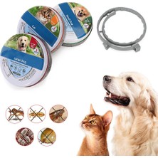 Longbangdian Shop Küçük KÖPEK-38CM Tarzı Köpek Tasması Pire ve Kene Önleme Yakası Kediler Için Köpek Sivrisinek Önleyici Kovucu Geri Çekilebilir Böcek Söndürme Köpek Tasması Evcil Hayvan Aksesuarları (Yurt Dışından)