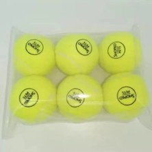 Longbangdian Shop Tenis 6 Adet Tarzı Köpek Oyuncak Tenis Başlatıcı Otomatik Fırlatma Makinesi 3 Toplu Pet Top Fırlatma Cihazı Köpek Eğitimi Otomatik Fırlatma Cihazı (Yurt Dışından)
