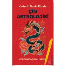 Alfa Moda Kalem + Çin Astrolojisi Kaderin Senin Elinde / Ceren Gökşimal Sakin - Kisisel - Destek Yayınları