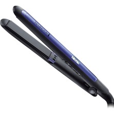220 - 240 V S7710 Pro-Ion Üçlü Iyonik Teknolojili Saç Düzleştirici 4008496818488 C / F Mor Seramik