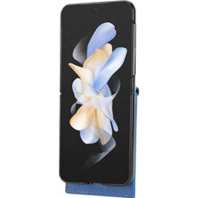 Seashell Digital Samsung Galaxy Z Flip 3 Telefon Kılıfı (Yurt Dışından)