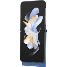 Seashell Digital Samsung Galaxy Z Flip 4 Telefon Kılıfı (Yurt Dışından)