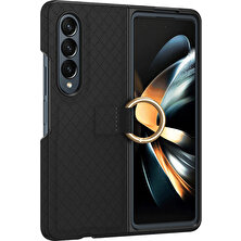 Seashell Digital Samsung Galaxy Z Fold3 Telefon Kılıfı (Yurt Dışından)