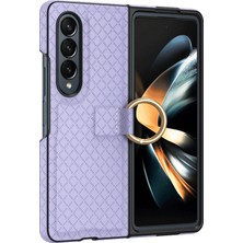 Seashell Digital Samsung Galaxy Z Fold3 Telefon Kılıfı (Yurt Dışından)