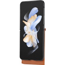 Seashell Digital Samsung Galaxy Z Flip 4 Telefon Kılıfı (Yurt Dışından)