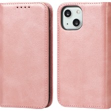 Xstep Case iPhone 15 Buzağı Dokusu Koruyucu , Düşmeyi Önleyici Pu Deri Standlı Cüzdan Telefon Kılıfı (Yurt Dışından)