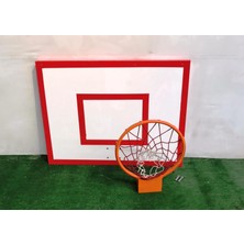 Adelinspor Basketbol Panya Seti 90*120 Fiber Cam Sabit Çember