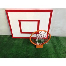 Adelinspor Basketbol Panya Seti 90*120 Fiber Cam Sabit Çember