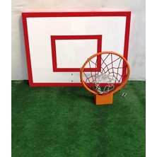 Adelinspor Basketbol Panya Seti 90*120 Fiber Cam Sabit Çember