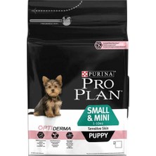 Pro Plan Small-Mini Puppy Somonlu Küçük Irk Yavru Köpek Maması 3 kg