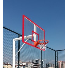 adelinspor Basketbol Panya Seti 105*180 15 mm Akrilik Cam Sabit