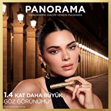 L'Oréal Paris Panorama Hacim Veren Maskara Koyu Kahverengi