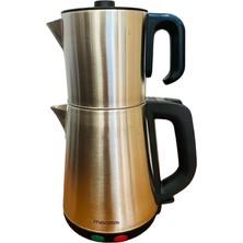 Maress Mcm-08 1500W Çelik Çay Makinesi