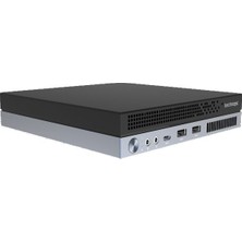 Technopc Mini PC M525 I5-12450H 16GB.RAM 512GBNVME SSD / 1xhdmı 1xvga 1xdp Wifi+Bt Freedos