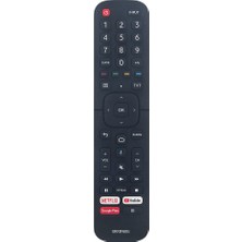 Chihiro586 - 9278 ERF2F60G Hisense Smart Android Tv 9.0 Pie 32A56E 40A56E Için Uzaktan Kumandayı Değiştirin (Ses Fonksiyonu Olmadan) (Yurt Dışından)