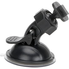 Cdwishbest Siyah Evrensel Araba Dvr Tutucu Dashcam Braketi Dash Cam Kamera Telefon Standı Destek Aracı Emme Iç Kamyon Otomobil Aksesuarları (Yurt Dışından)