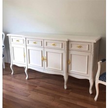 Masifart Porte 180 cm Kapaklı Konsol Lukens